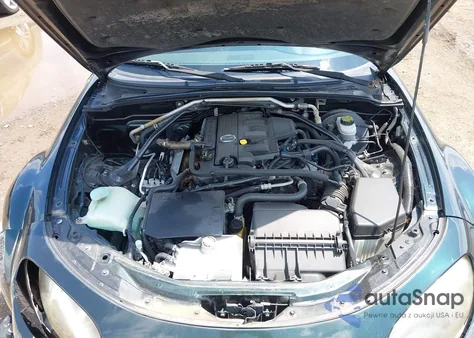 2008 Mazda Mx-5 Grand Touring z USA, uszkodzony, nr VIN JM1NC26F580153246